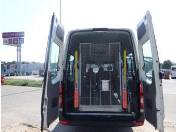 Микроавтобус, Пассажирский фургон VW Crafter 35 Extralang L4H2 - KLIMA - Standheizung: фото 1