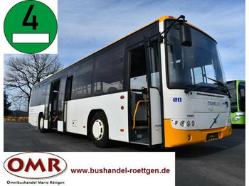 Пригородный автобус Volvo 8700 BLE / 550 / Integro / Intouro: фото 1