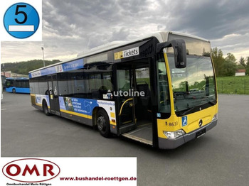 Пригородный автобус MERCEDES-BENZ Citaro