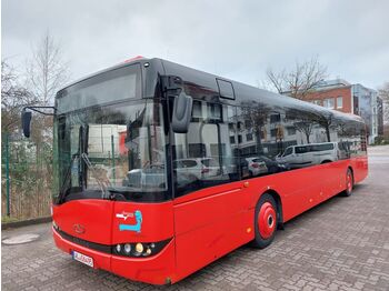 Городской автобус SOLARIS