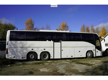Пригородный автобус VOLVO