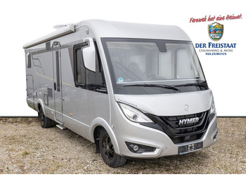 Интегрированный автодом HYMER