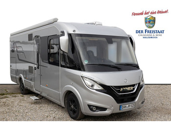 Интегрированный автодом HYMER