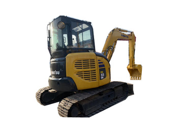 Гусеничный экскаватор KOMATSU PC55