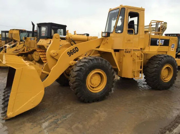 Колёсный погрузчик CATERPILLAR 936E