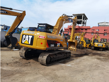 Гусеничный экскаватор CATERPILLAR 320DL