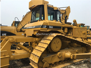 Бульдозер CATERPILLAR D6H