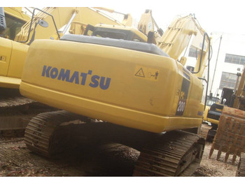 Гусеничный экскаватор KOMATSU PC220-8