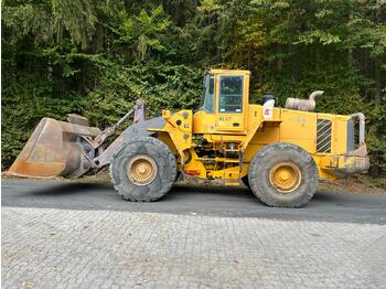 Колёсный погрузчик VOLVO L180E