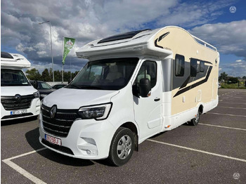 Ahorn Alaska TD Plus - Дом на колесах