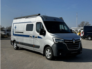 Ahorn VAN 620 Dachklima AHK PDC Markise Li-tion  - Кастенваген