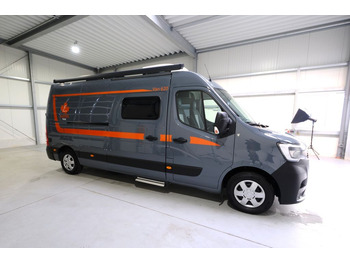 Ahorn Van 620/Einzelbetten/2xKlima/Markise/Solar/TOP  - Кастенваген