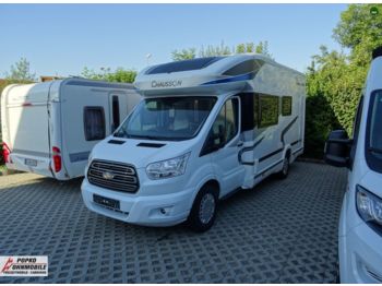 Chausson Welcome 610 AHK (Ford Transit)  - Кастенваген
