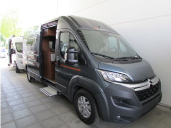 Globecar D-Line Globescout Plus Elegance KAS209 Standheiz  - Кастенваген