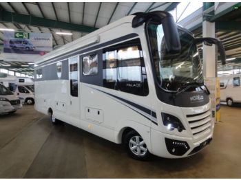Morelo Palace 88 LB - Trendline Palisander (Iveco Daily)  - Кастенваген