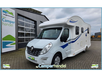 Ahorn Camp 690 Plus EINZELBETTEN#SAT-TV#SOLAR  - Полуинтегрированный автодом