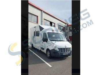 Renault MASTER GC L3 F3500 - Полуинтегрированный автодом