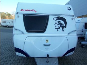 Dethleffs Camper 500 DB Mover/Vorzelt/Camper Rally  - Прицеп дача