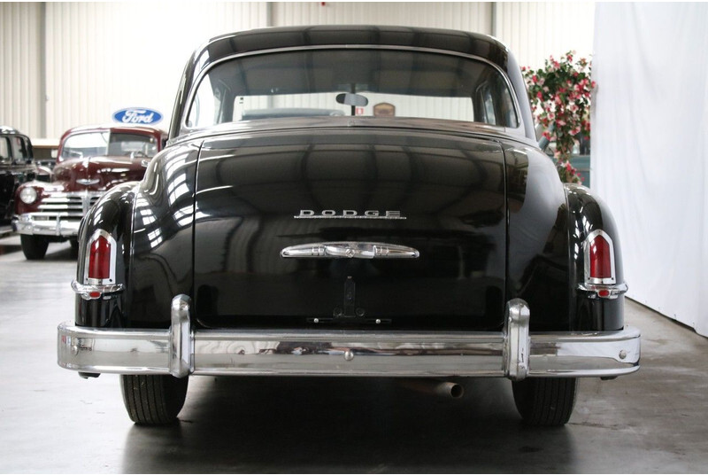 Легковой автомобиль Dodge Coronet 1950: фото 4
