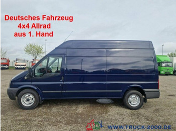 Ford Transit 125T350 4x4 Hoch + Lang 3 Sitzer 1.Hand - Другая техника: фото 1
