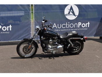 Мотоцикл Harley-Davidson Super glide Custom: фото 1