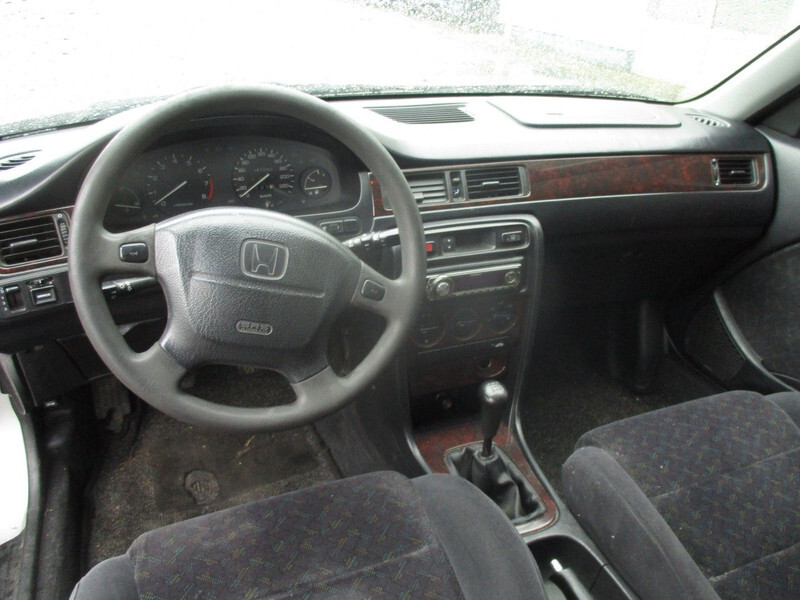 Легковой автомобиль Honda Civic 1.6i LS AERODECK , Airco, Export: фото 12