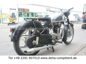 Мотоцикл Horex Regina 0025 neuer TÜV: фото 1