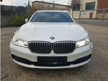 Легковой автомобиль BMW G11 Lim 730d Steptronic Individual