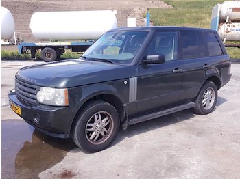 Легковой автомобиль Land Rover Range Rover