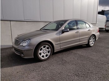 Легковой автомобиль Mercedes-Benz C-Klasse 220 cdi *export* sedan Elegance