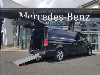 Mercedes-Benz V 250 d AVA Rollstuhl-/Behindertengerecht Rampe  - Легковой автомобиль