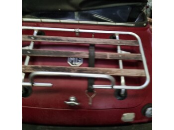 Легковой автомобиль MG Midget: фото 4