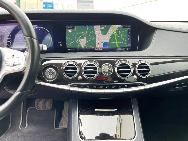 Легковой автомобиль Mercedes-Benz S-Klasse 350d 4Matic *export*360°camera*memorypack*apple carplay: фото 6