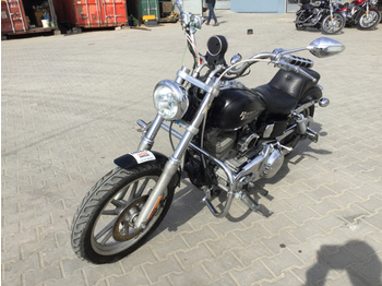 Harley-Davidson DYNA FXDI - Мотоцикл