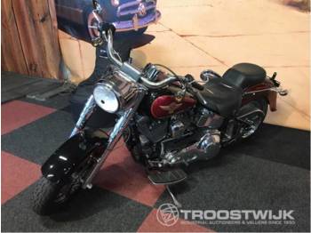 Harley-Davidson FLSTFI - Мотоцикл