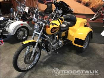 Harley-Davidson XL883 - Мотоцикл