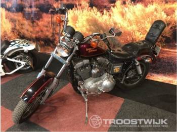 Harley-Davidson XLH 1100 Sportster - Мотоцикл