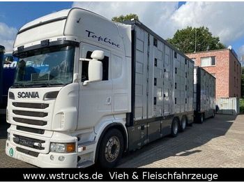 Другая техника Scania R 560 Topline Menke 4 Stock Hubdach Komplett