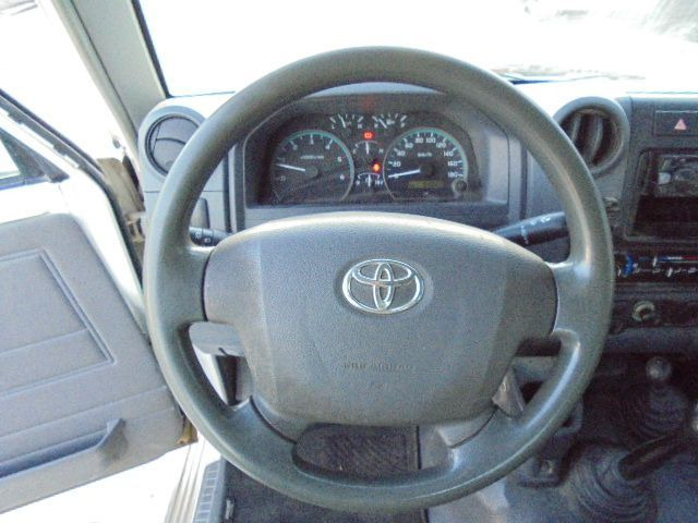 Легковой автомобиль Toyota Land Cruiser HZJ79L DKMRS 4X4 DOUBLE CAB PICKUP: фото 13