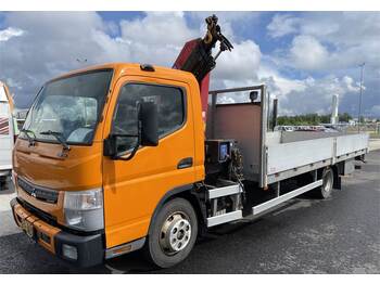 Автоманипулятор Fuso CANTER 7C18 HMF 610K3