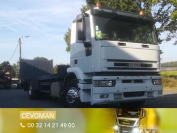 Iveco Cursor 190E24 - Автовоз