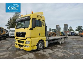 Автовоз MAN TGX 24.440