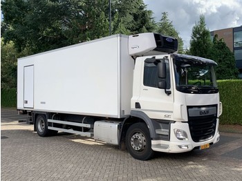 Изотермический грузовик DAF CF 290 euro 6 klege box carrier supra 750 d+e: фото 1