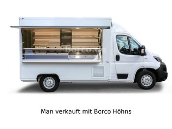Новый Торговый грузовик Fiat Verkaufsfahrzeug Borco Höhns: фото 1