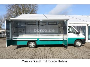Торговый грузовик Fiat Verkaufsfahrzeug Borco Höhns: фото 1