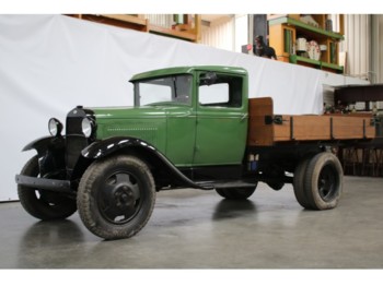 Ford 1930 AA TRUCK - Грузовик бортовой/ Платформа