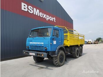 KAMAZ 4310 - Грузовик бортовой/ Платформа