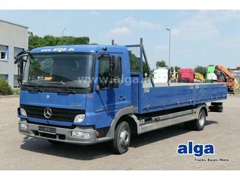 Грузовик бортовой/ платформа Mercedes-Benz 818 Atego/6,6 m. lang/3 Sitzer/Euro 4/180 PS