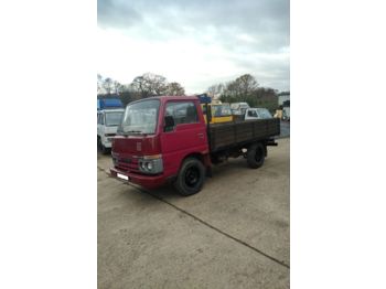 NISSAN Cabstar left hand drive TD25 2.5 diesel 3.5 ton - Грузовик бортовой/ Платформа