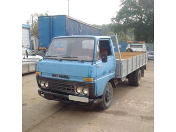 TOYOTA Dyna BU30/300 Left hand drive 3.0 diesel 6 tyres - Грузовик бортовой/ Платформа